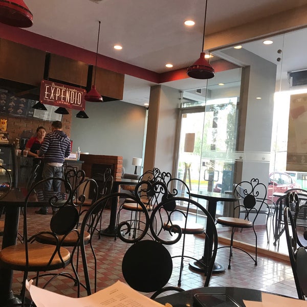 Café La Flor de Córdoba Ciudad Judicial Zapopan, Jalisco