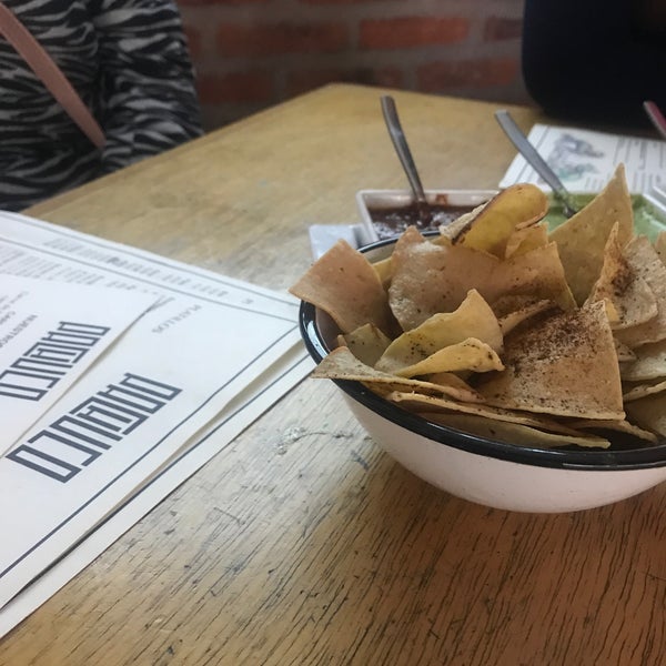 Das Foto wurde bei Pachuco Restaurante von Ene M. am 11/15/2019 aufgenommen