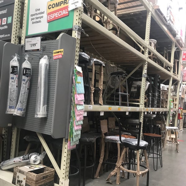 The Home Depot - 3 tips