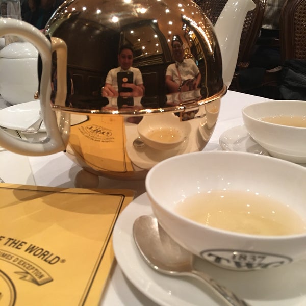 Madame Yoko's Tea Salon