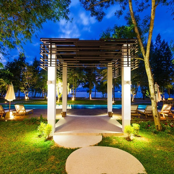 5/28/2013에 Vickend S.님이 The Mangrove Panwa Phuket Resort에서 찍은 사진