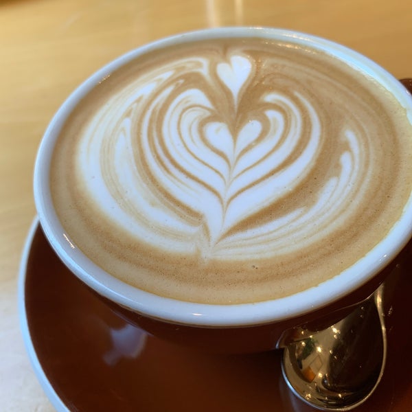 1 F Coffee Place 新橋 5 Tips