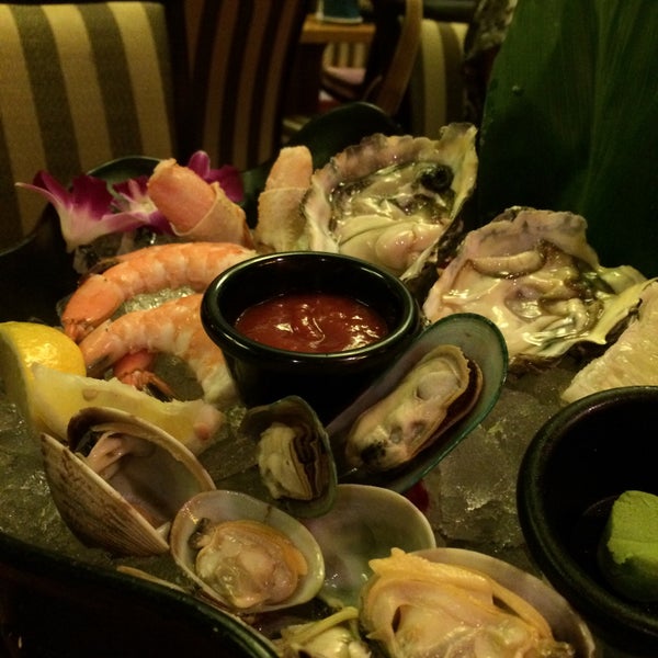 7/18/2015에 Yasuharu S.님이 Atlantis Seafood &amp; Steak에서 찍은 사진