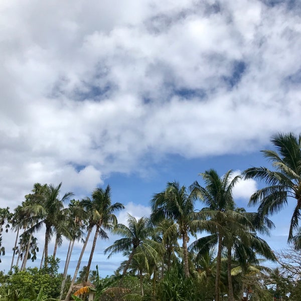 Photo taken at Pacific Islands Club Guam by Chae Jin k. on 4/2/2019