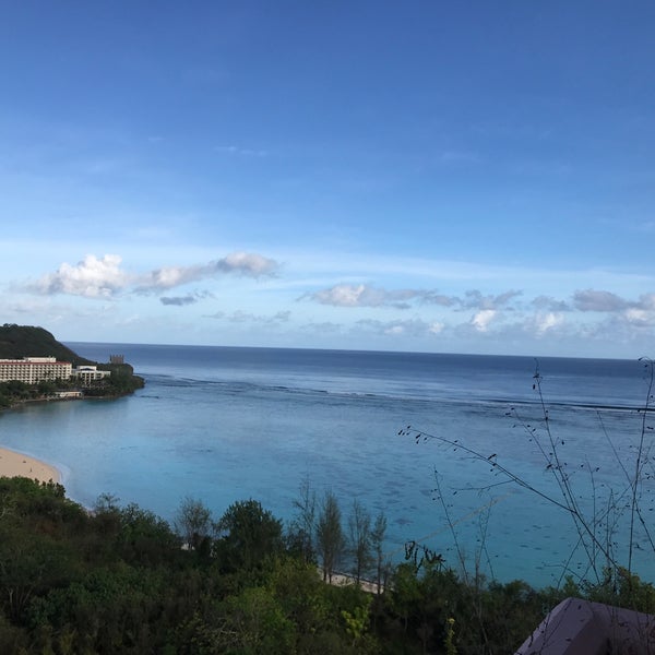 Photo taken at Pacific Islands Club Guam by Chae Jin k. on 4/3/2019