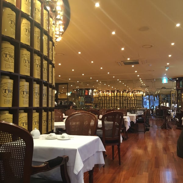 Madame Yoko's Tea Salon