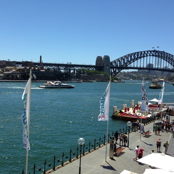 Das Foto wurde bei Pullman Quay Grand Sydney Harbour von Martin P. am 1/4/2013 aufgenommen