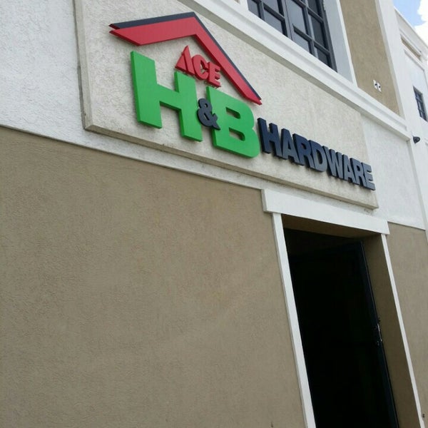 Photos At Ace H B Hardware