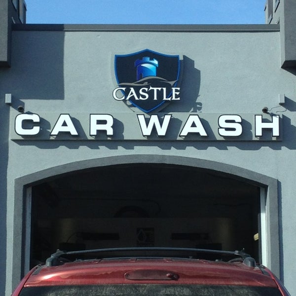 Castle Car Wash Selah, WA