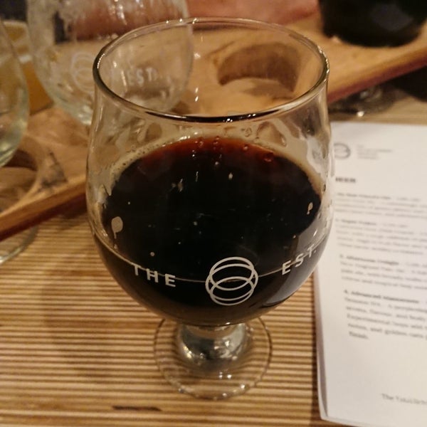 Photo taken at The Establishment Brewing Company by Felix R. on 11/15/2019