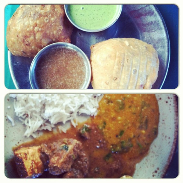 รูปภาพถ่ายที่ New India Cuisine โดย Keila B. เมื่อ 8/18/2013