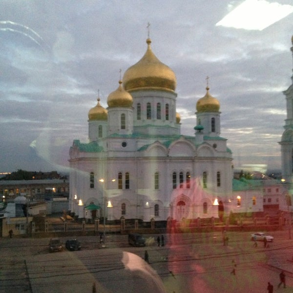 корейский центр в ростове на дону