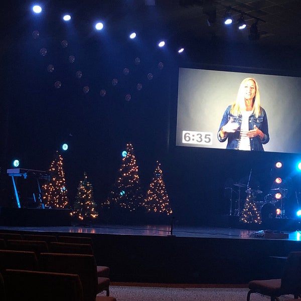 Northridge Church Christmas Show 2025 Cindee Stephenie