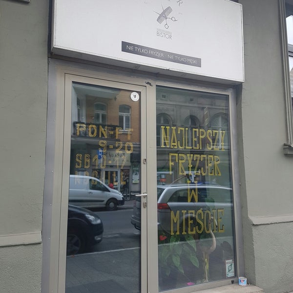 Bistor Salon Barbershop In Stare Miasto