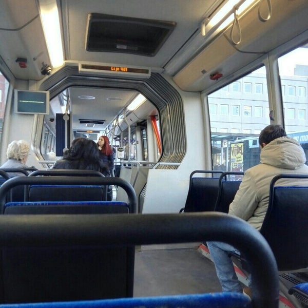 Photos at Bus 400 Eindhoven Station Eindhoven Airport Bus Line in Eindhoven