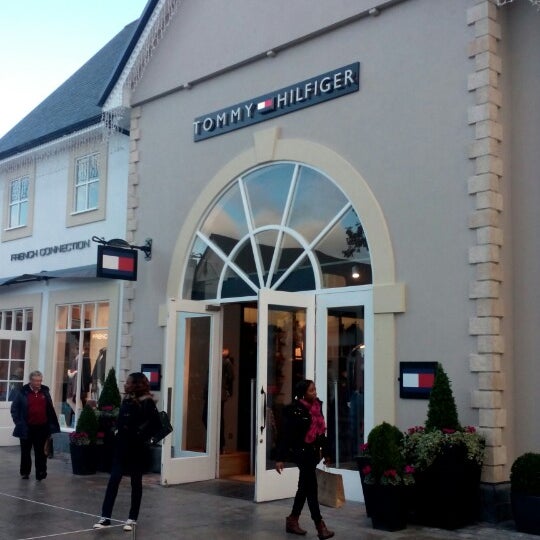 kildare village tommy hilfiger