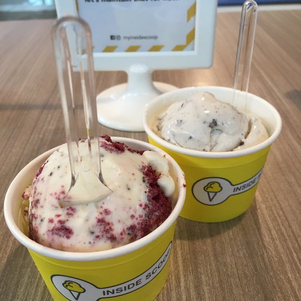 Inside Scoop Putrajaya Selangor