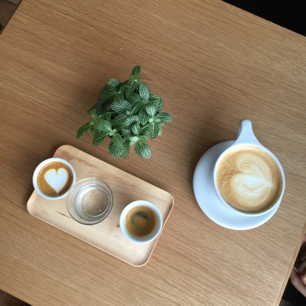 Rose Park Roasters Coffee Bar Long Beach, CA