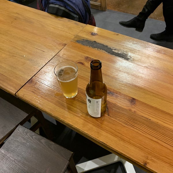 Photo taken at The Beer Station by Leonardo E. on 11/30/2018