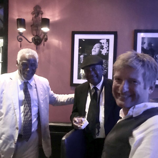 Photo taken at The Jazz Playhouse by Michael E. on 8/14/2019