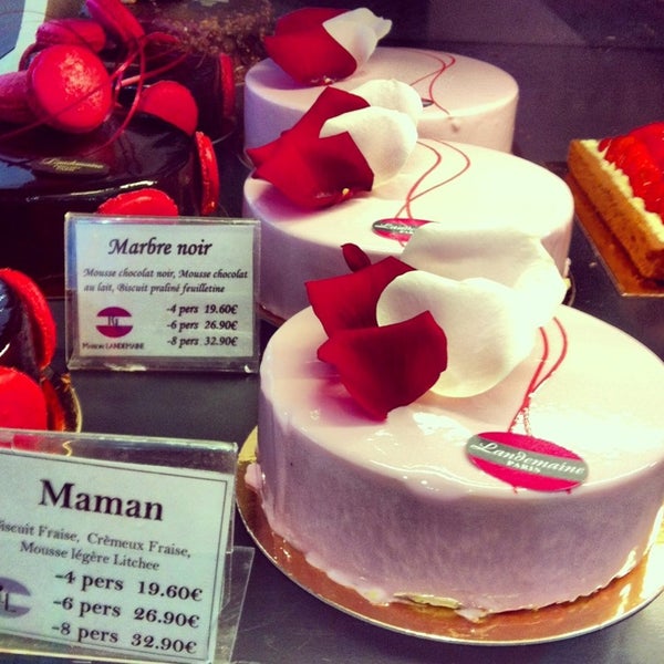 Maison Landemaine Bakery In Saint Georges