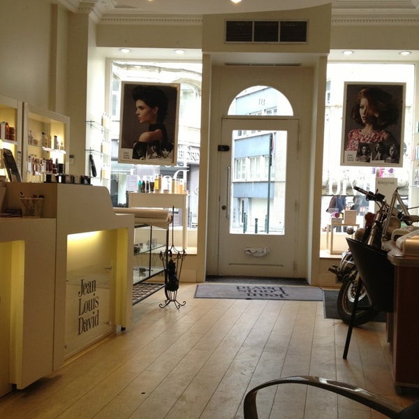 Jean Louis David - Salon / Barbershop in Bruxelles