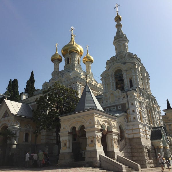 Храм Александра Невского Харьков
