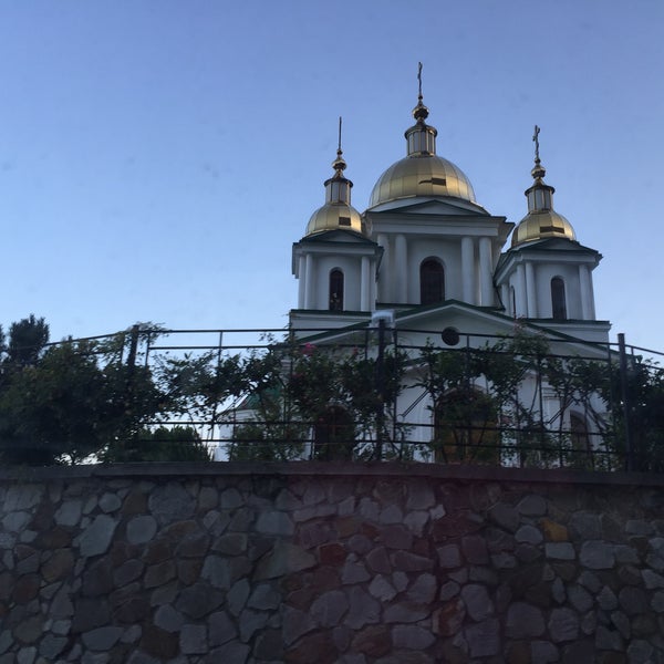 Храм Архистратига Михаила Арсеньев