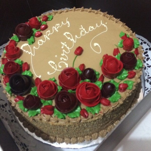 Napoli Ice Cream n Cake - Surabaya, Jawa Timur