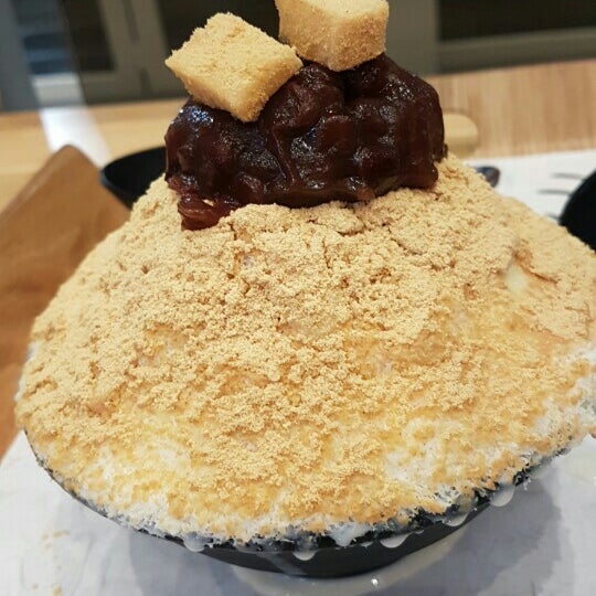 Photos At Hanbing Korean Dessert Cafe 韓冰 Dessert Shop In 尖沙咀 Photos At Hanbing Korean Dessert Cafe 韓冰 Dessert Shop In 尖沙咀