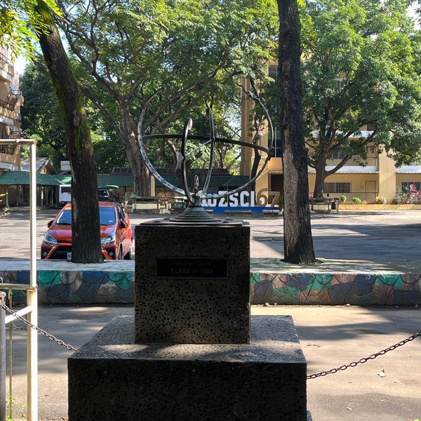 Quezon City Science High School Quezon City District 1 180