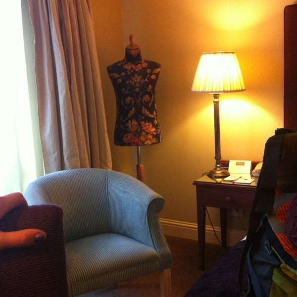 2/10/2013にTijen K.がBrooks Hotelで撮った写真