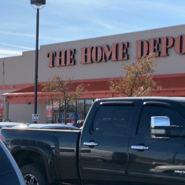 The Home Depot 7120 N Academy Blvd