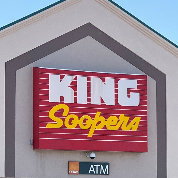 King Soopers Grocery Store in Colorado Springs
