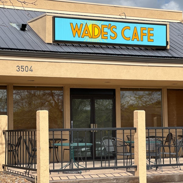 Foto tirada no(a) Wade&#39;s Cafe por Bill P. em 5/15/2024