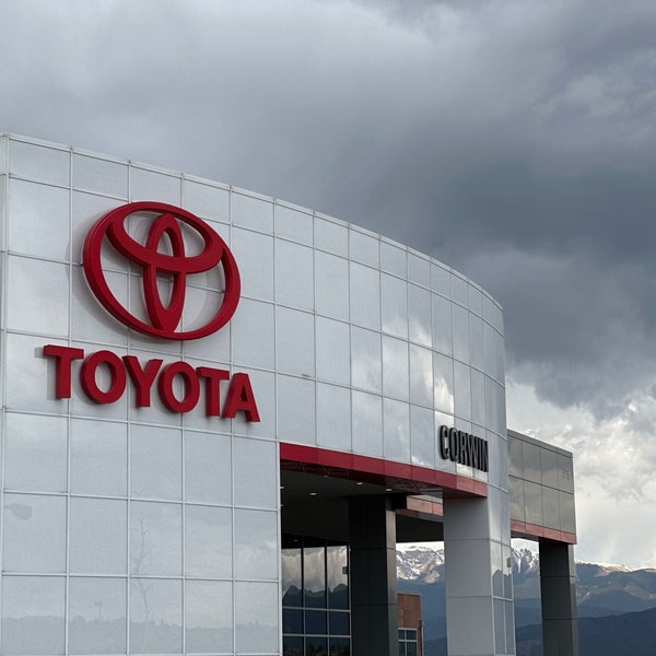 Larry Miller Liberty Toyota Colorado Springs Larry H. Miller Liberty Toyota Colorado Springs - Car Dealership in