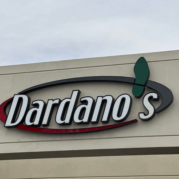 Photo taken at Dardano&#39;s Shoes by Bill P. on 4/21/2023