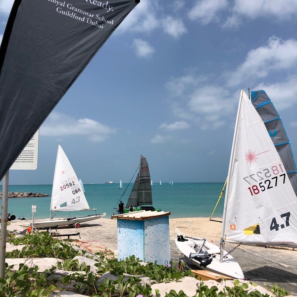 Dubai Offshore Sailing Club أم سقيم الأولى Jumeirah Rd.