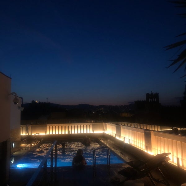 7/9/2018 tarihinde Can Ç.ziyaretçi tarafından K+K Hotel Picasso'de çekilen fotoğraf