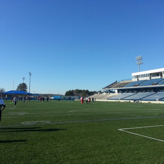 Virginia Beach Sportsplex Stadium in Virginia Beach