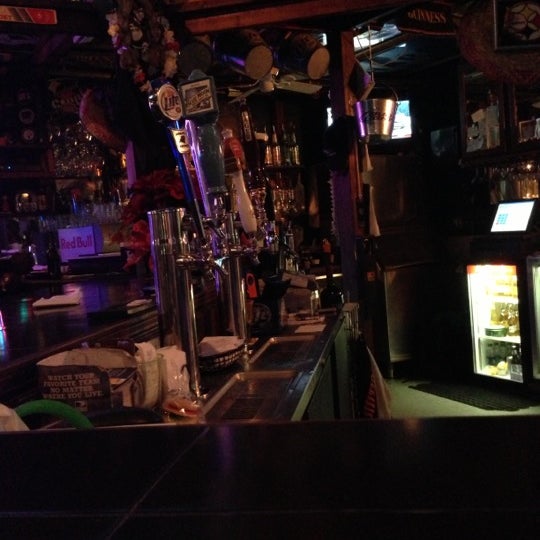 Photo taken at Big Al&#39;s Pub &amp; Grubberia by Joe C. on 12/13/2012
