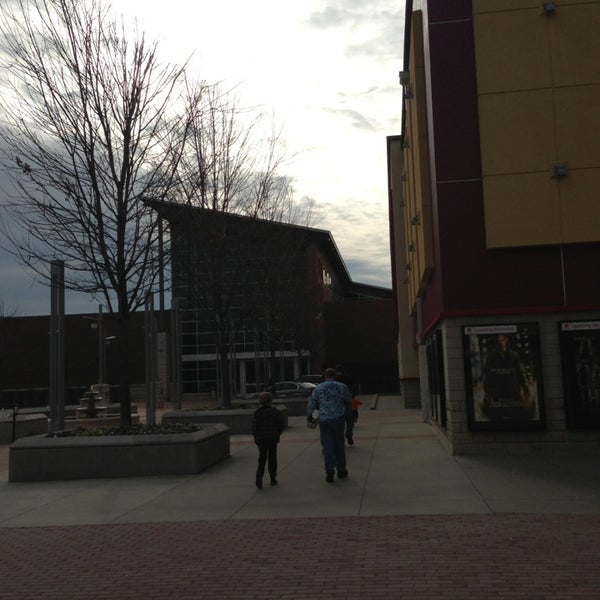 Photo taken at Northlake Mall by Joe C. on 12/28/2012