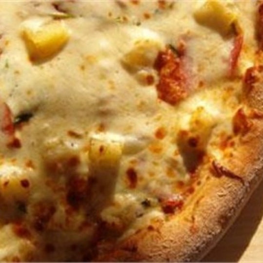 Foto tirada no(a) Wheat State Pizza por Diana L. em 8/19/2011