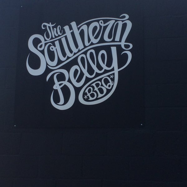 Photo taken at Southern Belly BBQ by Derry L. on 8/15/2015