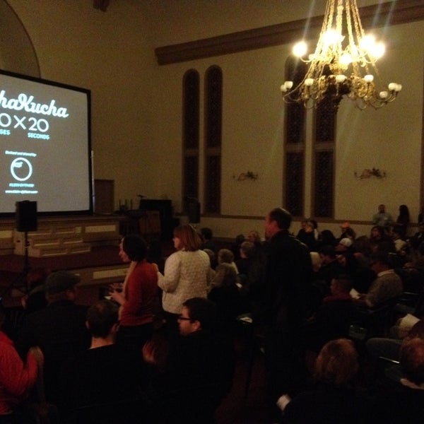 Union Street Brick Church Arts and Entertainment in Bangor