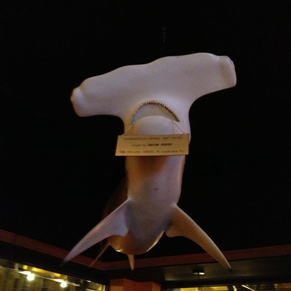 1/24/2013에 Phillip B.님이 Hooked Seafood Restaurant에서 찍은 사진