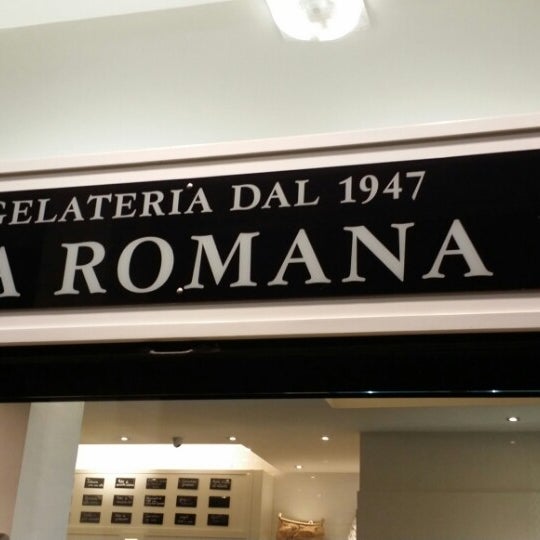 10/9/2014에 ᴡ S.님이 Gelateria &quot;La Romana&quot;에서 찍은 사진