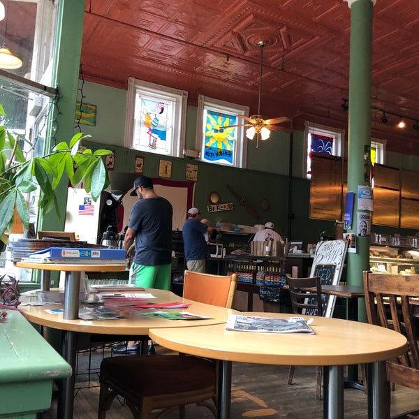 Captain Buzzy's Beanery (Now Closed) Church Hill 2623 E Broad St