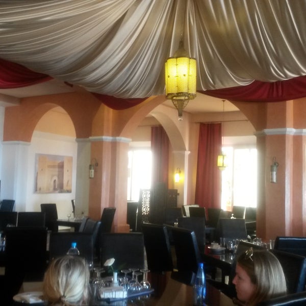 Ресторан робинсон