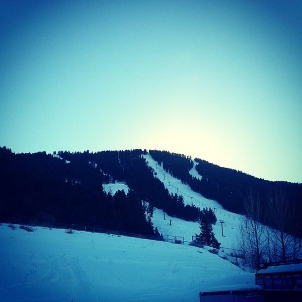 12/26/2013에 Christopher D.님이 Snow King Ski Area and Mountain Resort에서 찍은 사진